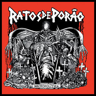 RATOS DE PORAO - Necropolítica