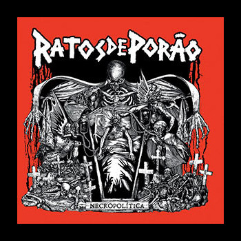 RATOS DE PORAO - Necropolítica
