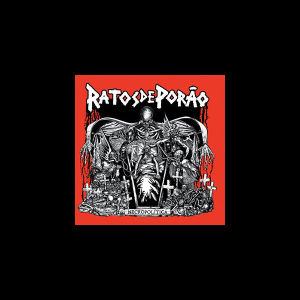 RATOS DE PORAO - Necropolítica