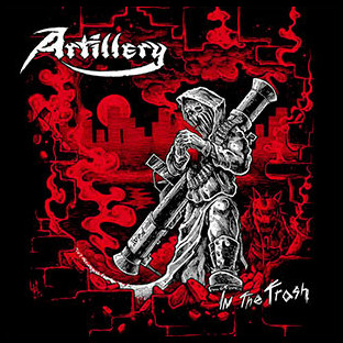 ARTILLERY - In the Trash