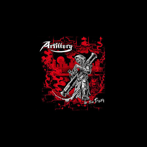 ARTILLERY - In the Trash
