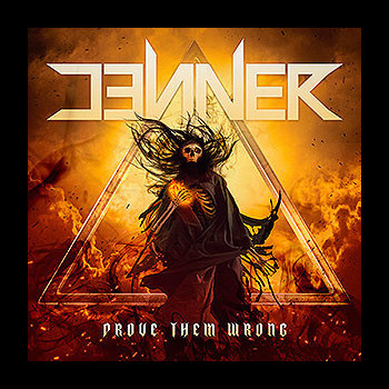 JENNER - PACK: Prove Them Wrong + To Live is to Suffer