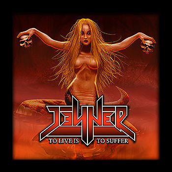 JENNER - PACK: Prove Them Wrong + To Live is to Suffer