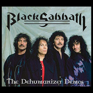 BLACK SABBATH - The Dehumanizer Demos