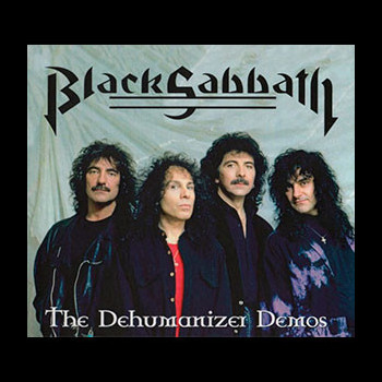 BLACK SABBATH - The Dehumanizer Demos