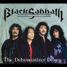 BLACK SABBATH - The Dehumanizer Demos