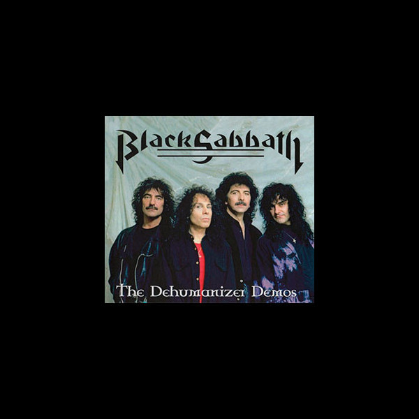 BLACK SABBATH - The Dehumanizer Demos