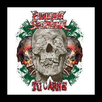 PURULENT SPERMCANAL / TU CARNE - Czech Brot vs Spanish Chorizo Gore Brotherhood