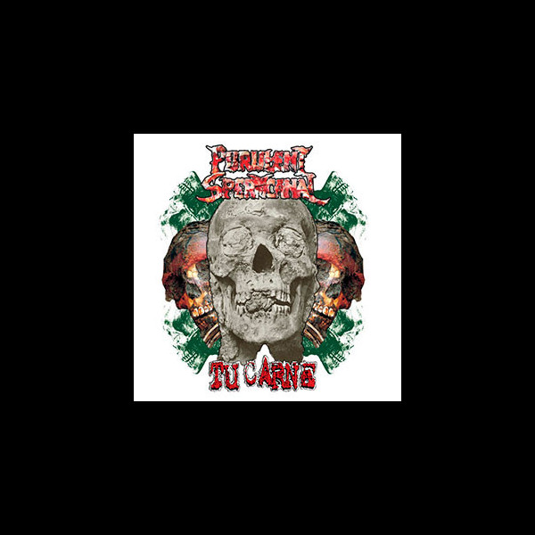 PURULENT SPERMCANAL / TU CARNE - Czech Brot vs Spanish Chorizo Gore Brotherhood