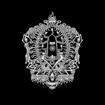 GENOCIDE SHRINES - Manipura Imperial Deathevokovil: Scriptures of Reversed Puraana Dharmurder