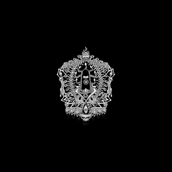 GENOCIDE SHRINES - Manipura Imperial Deathevokovil: Scriptures of Reversed Puraana Dharmurder