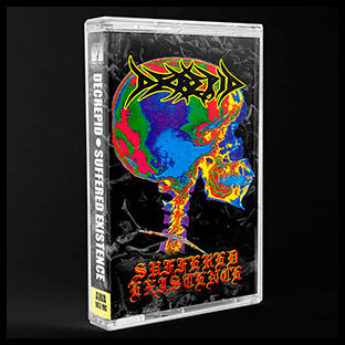 DECREPID (usa) - Suffered Existence