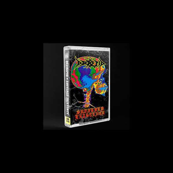 DECREPID (usa) - Suffered Existence