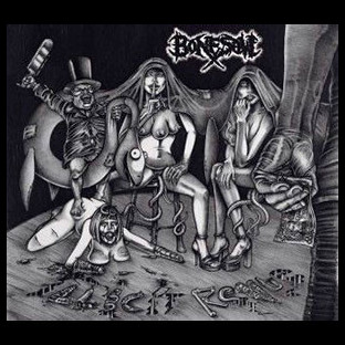 BONESAW - The Illicit Revue