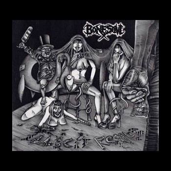 BONESAW - The Illicit Revue
