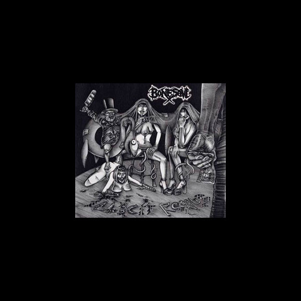 BONESAW - The Illicit Revue