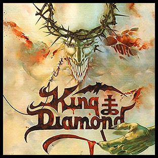 KING DIAMOND - House of God