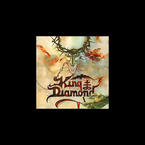 KING DIAMOND - House of God