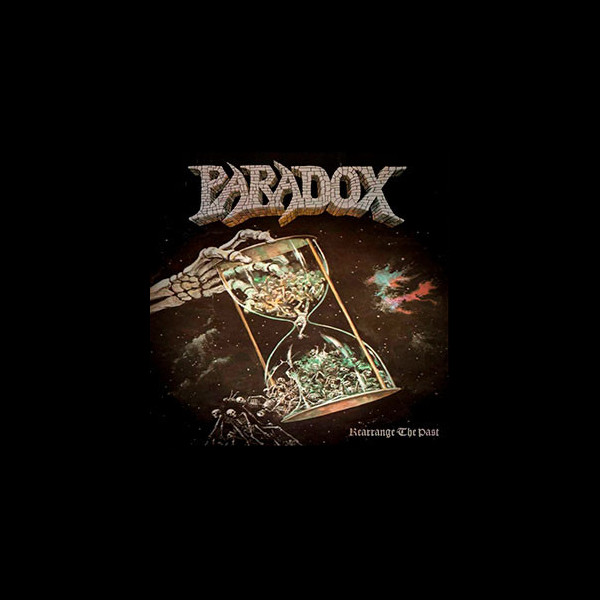 PARADOX - Rearrange the Past