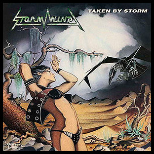 STORMWIND - Taken by Storm