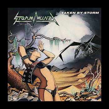 STORMWIND - Taken by Storm