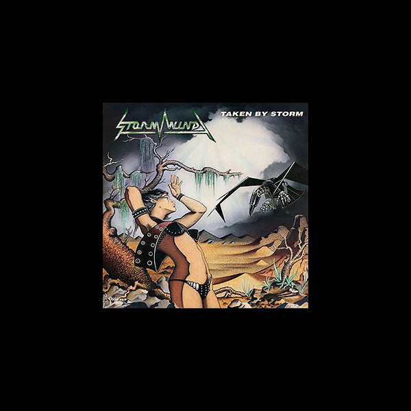 STORMWIND - Taken by Storm