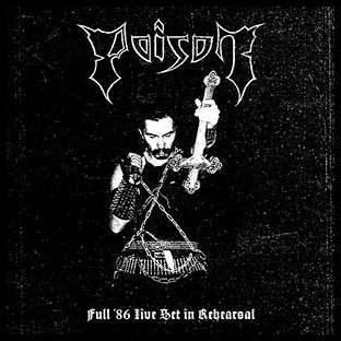 POISON - Full '86 Live Set in Rehearsal