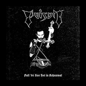 POISON - Full '86 Live Set in Rehearsal