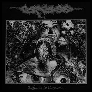CARCASS - Exhume to Consume
