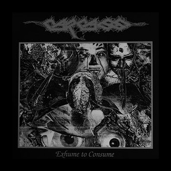 CARCASS - Exhume to Consume