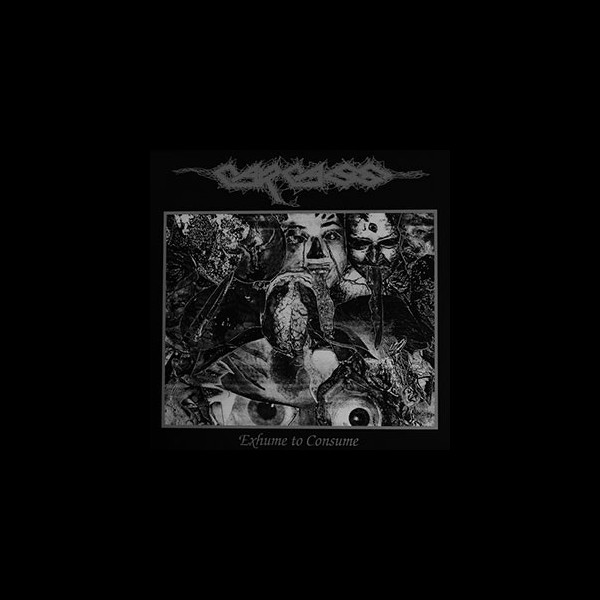 CARCASS - Exhume to Consume