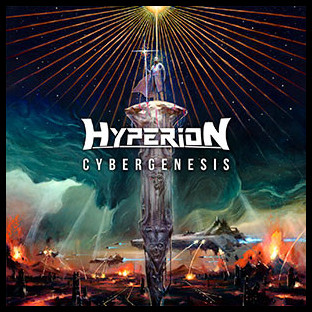 HYPERION - Cybergenesis