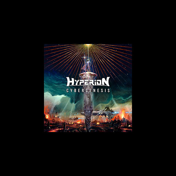 HYPERION - Cybergenesis