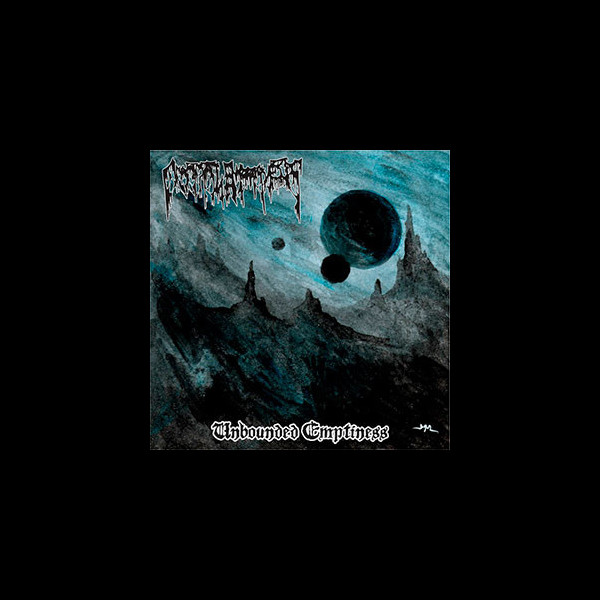 MORTAL EMBODIMENT - Unbounded Emptiness