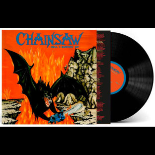 CHAINSAW (ger) - Hell's Burnin' Up!