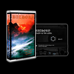 BATHORY - Twilight of the Gods