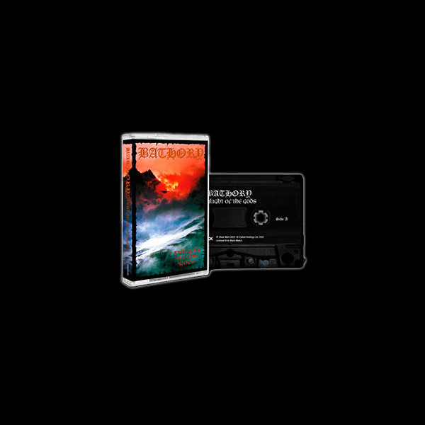 BATHORY - Twilight of the Gods