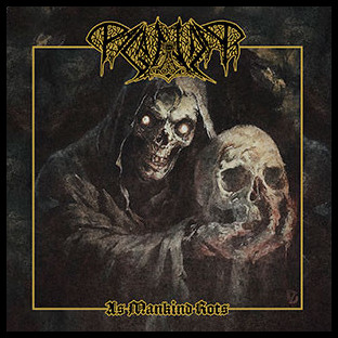 PAGANIZER - As Mankind Rots