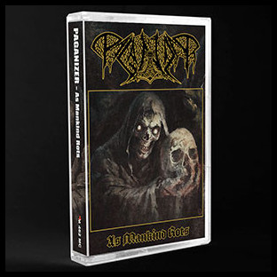 PAGANIZER - As Mankind Rots