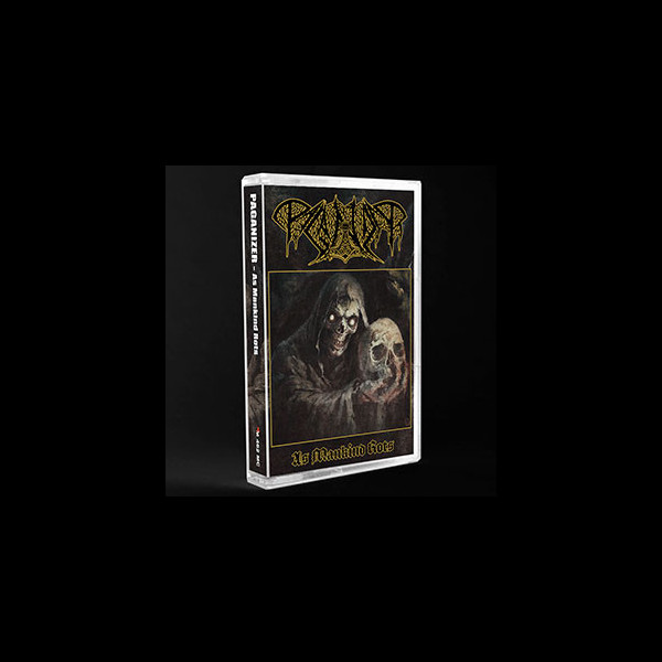 PAGANIZER - As Mankind Rots