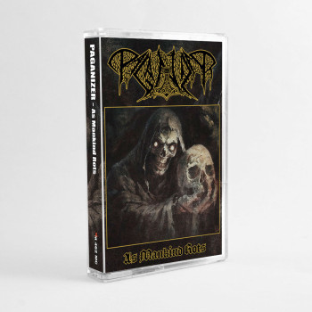PAGANIZER - As Mankind Rots
