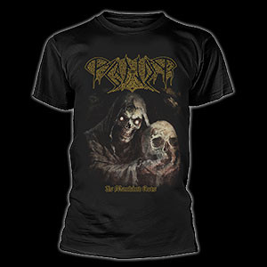 PAGANIZER - As Mankind Rots