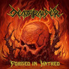 DEATHRAISER - Forged in Hatred