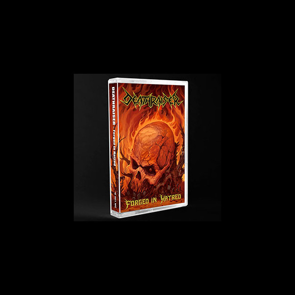 DEATHRAISER - Forged in Hatred