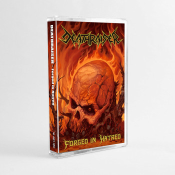 DEATHRAISER - Forged in Hatred