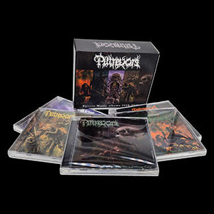 PUTREVORE - BOXSET: Xtreem Music Albums 2008-2025