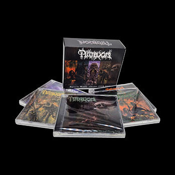 PUTREVORE - BOXSET: Xtreem Music Albums 2008-2025