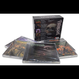 PUTREVORE - BOXSET: Xtreem Music Albums 2008-2025