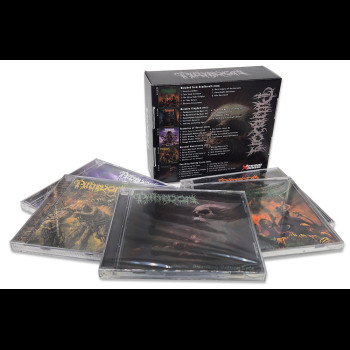 PUTREVORE - BOXSET: Xtreem Music Albums 2008-2025