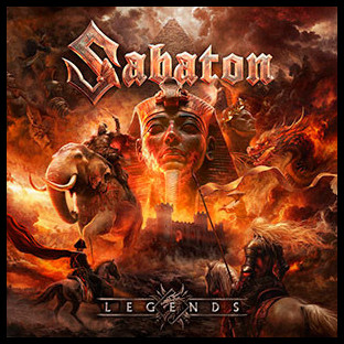SABATON - Legends